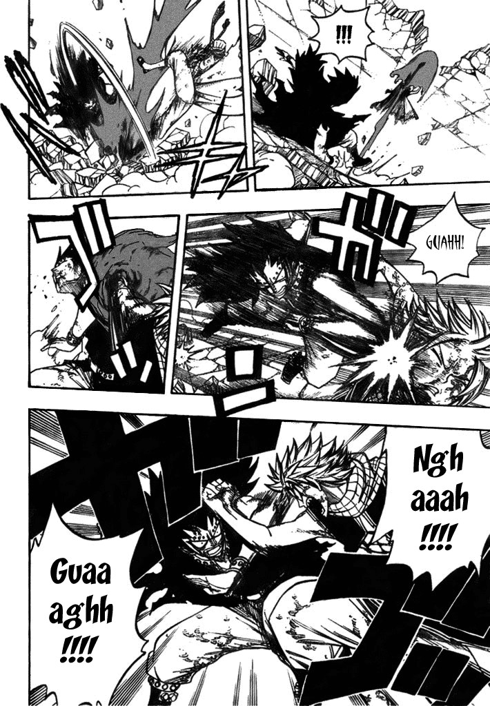 Fairy Tail Chapter 62 8